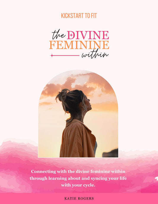 Divine Feminine Within Hormone Guide