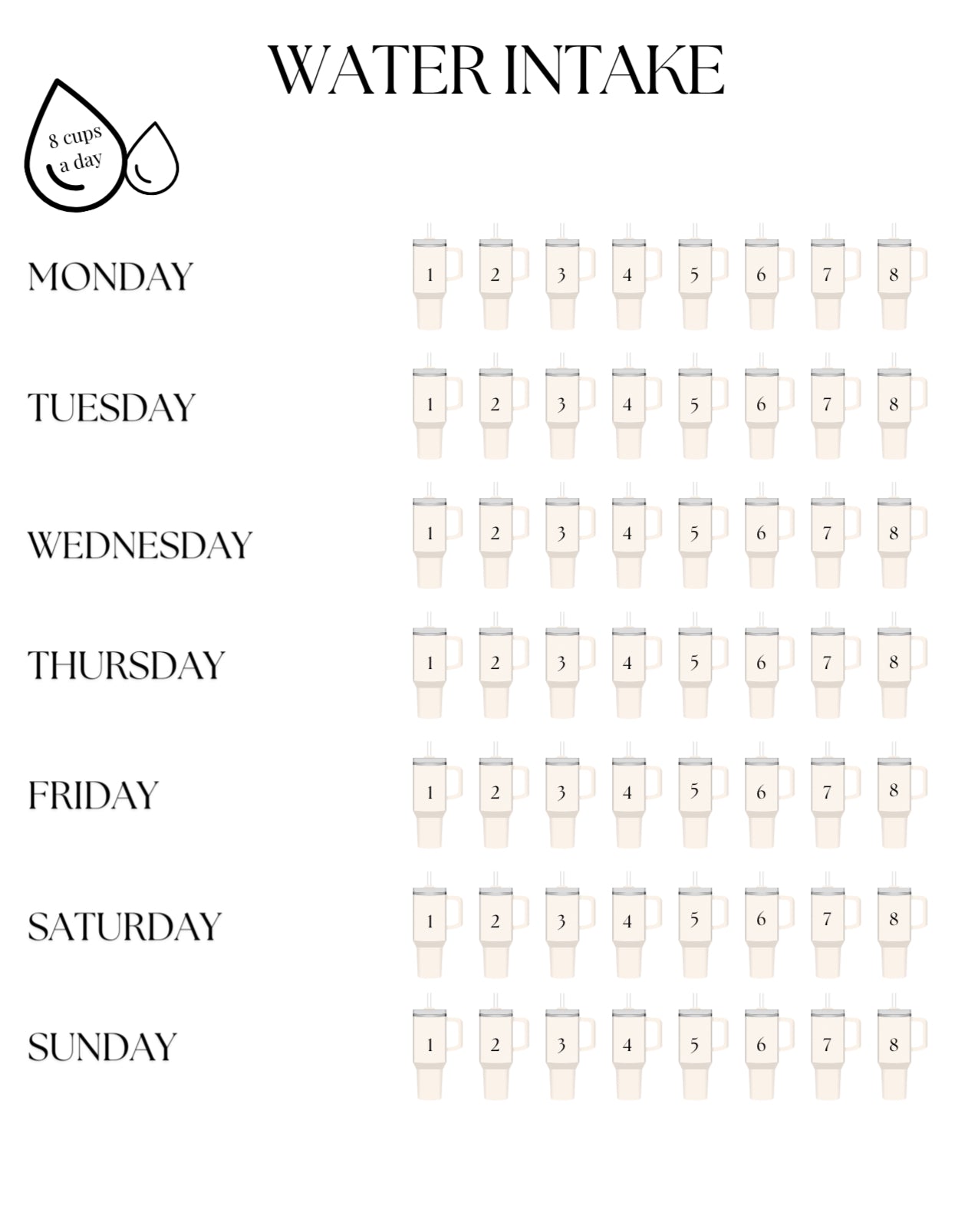 GLP1 Tracker