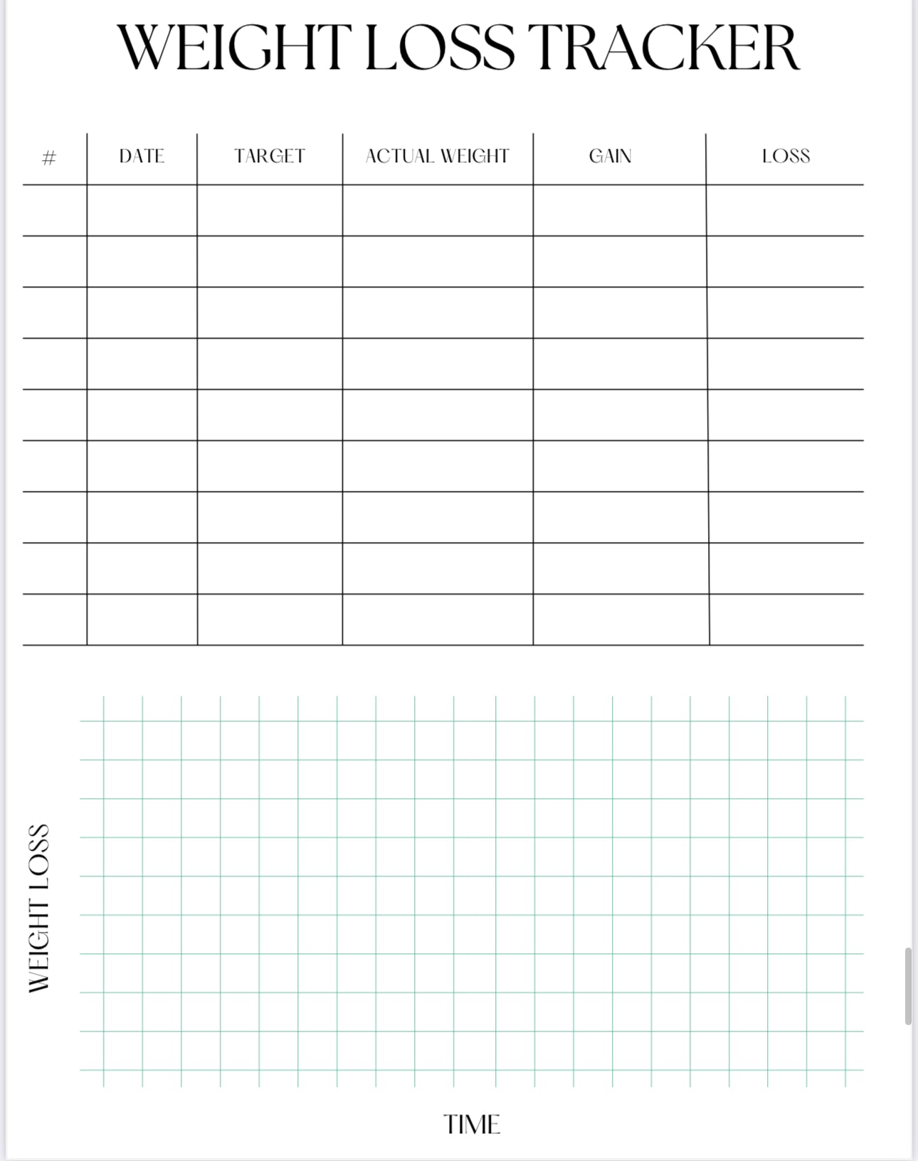 GLP1 Tracker