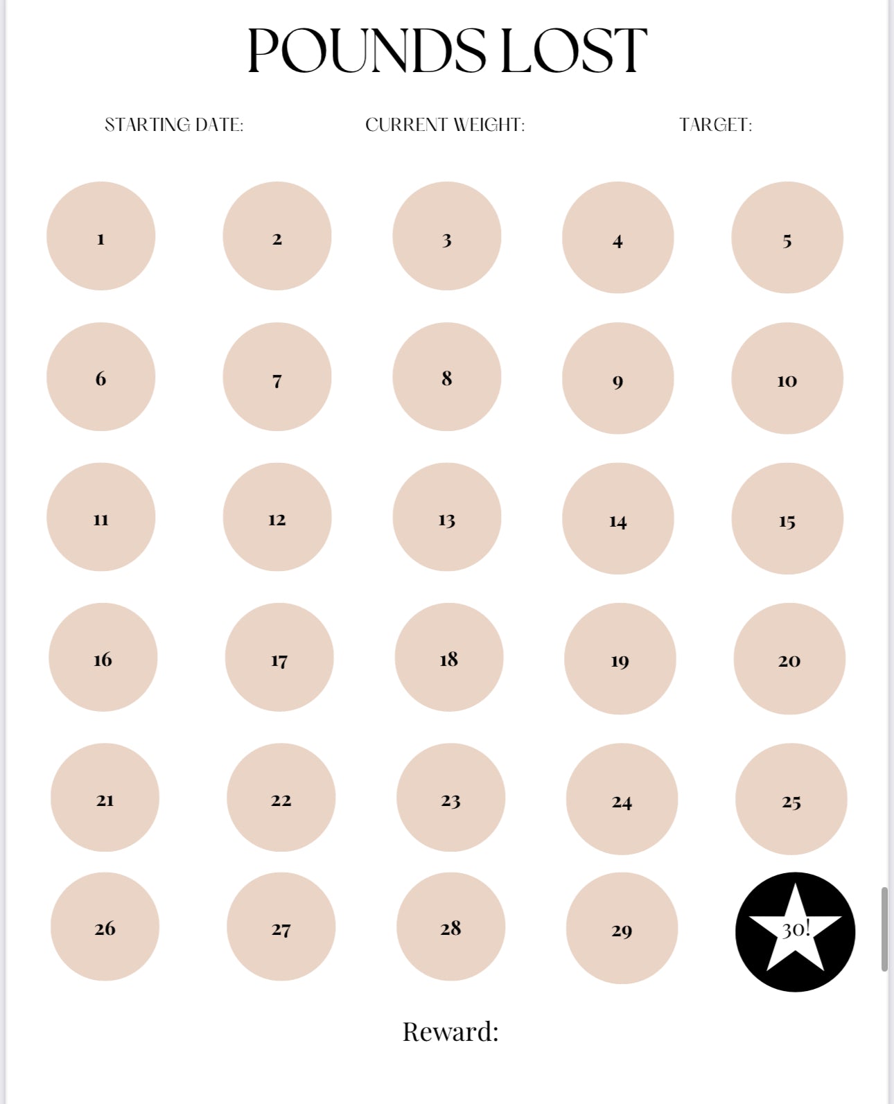 GLP1 Tracker