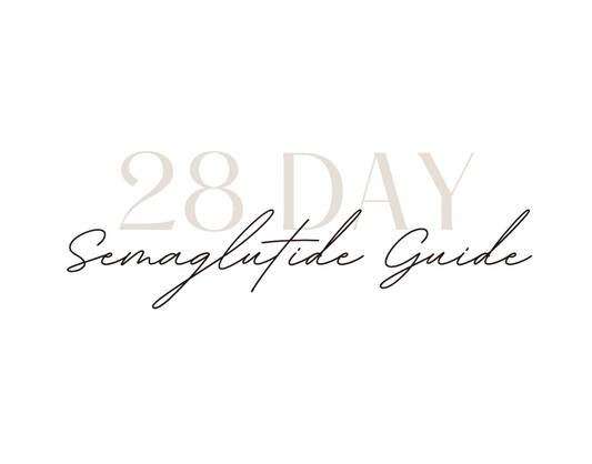 Semaglutide 28 Day Guide