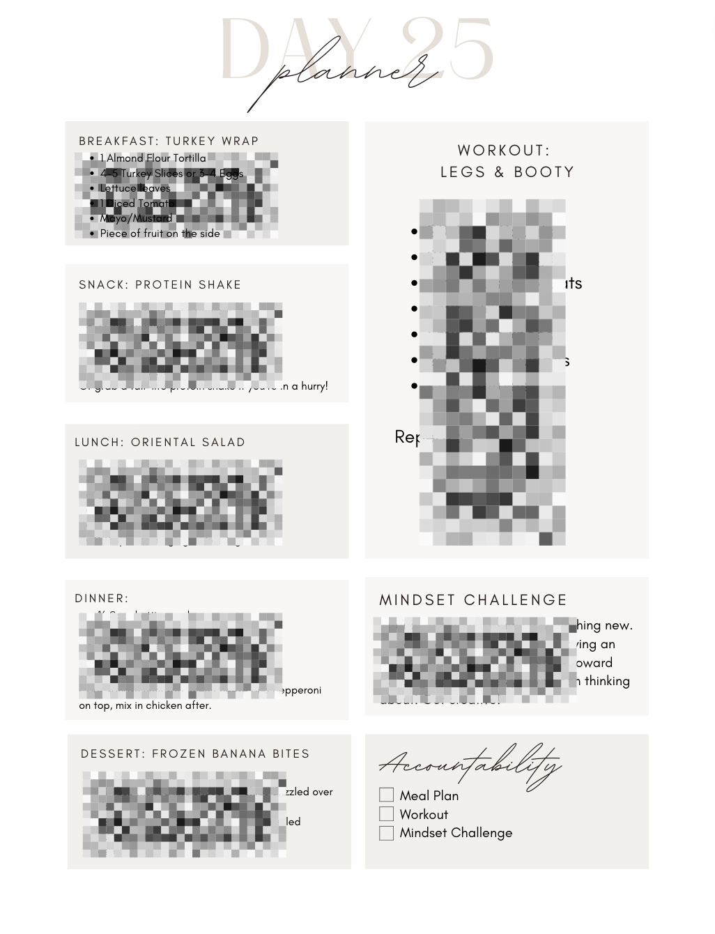 Semaglutide 28 Day Guide